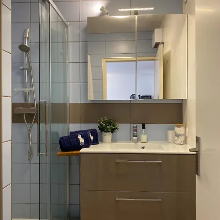 Le Spot Nicois Apartment *