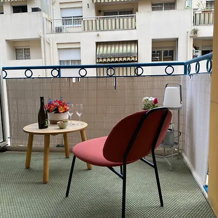 Le Spot Nicois Apartment
