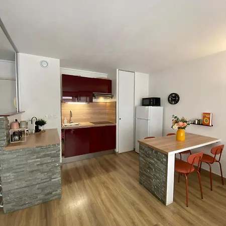 Le Spot Nicois Apartment *