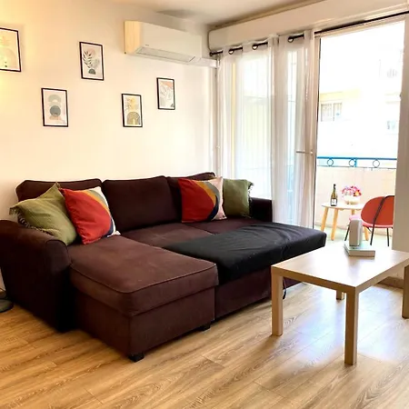 Le Spot Nicois Apartment Nice