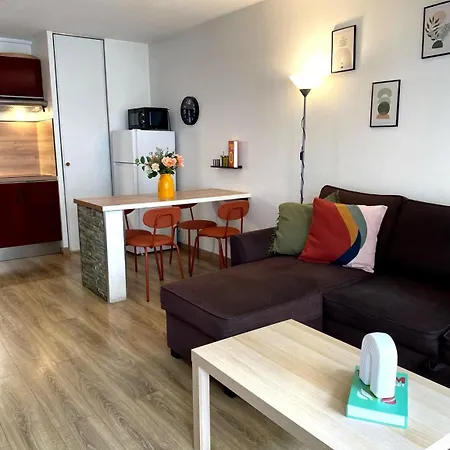 Apartment Le Spot Nicois