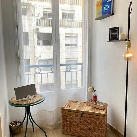 Apartment Le Spot Nicois *